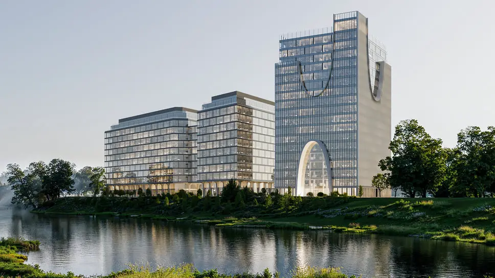 Бизнес-центр STONE Мневники