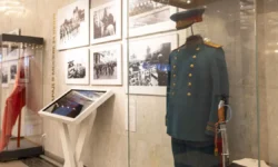 Музей раскрывает тайны парадов 1945 года, связанных с Рокоссовским и Харбином muzej raskryvaet tajny paradov 1945 goda svyazannyh s rokossovskim i harbinom-ul-rks-ru-0