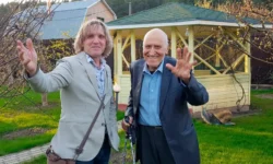 Николай Дроздов радуется жизни в 88 лет, читает лекции о Вояджере-1 и Карле Сагане nikolaj drozdov raduetsya zhizni v 88 let chitaet lekczii o voyadzhere1 i karle sagane-ul-rks-ru-0