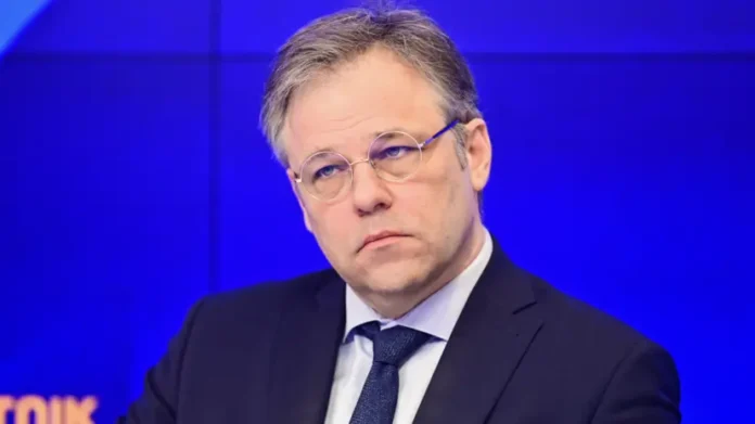 rodion miroshnik razoblachaet napryazhyonnuyu dramu peregovorov rossii i ukrainy-ul-rks-ru-174888315600-0