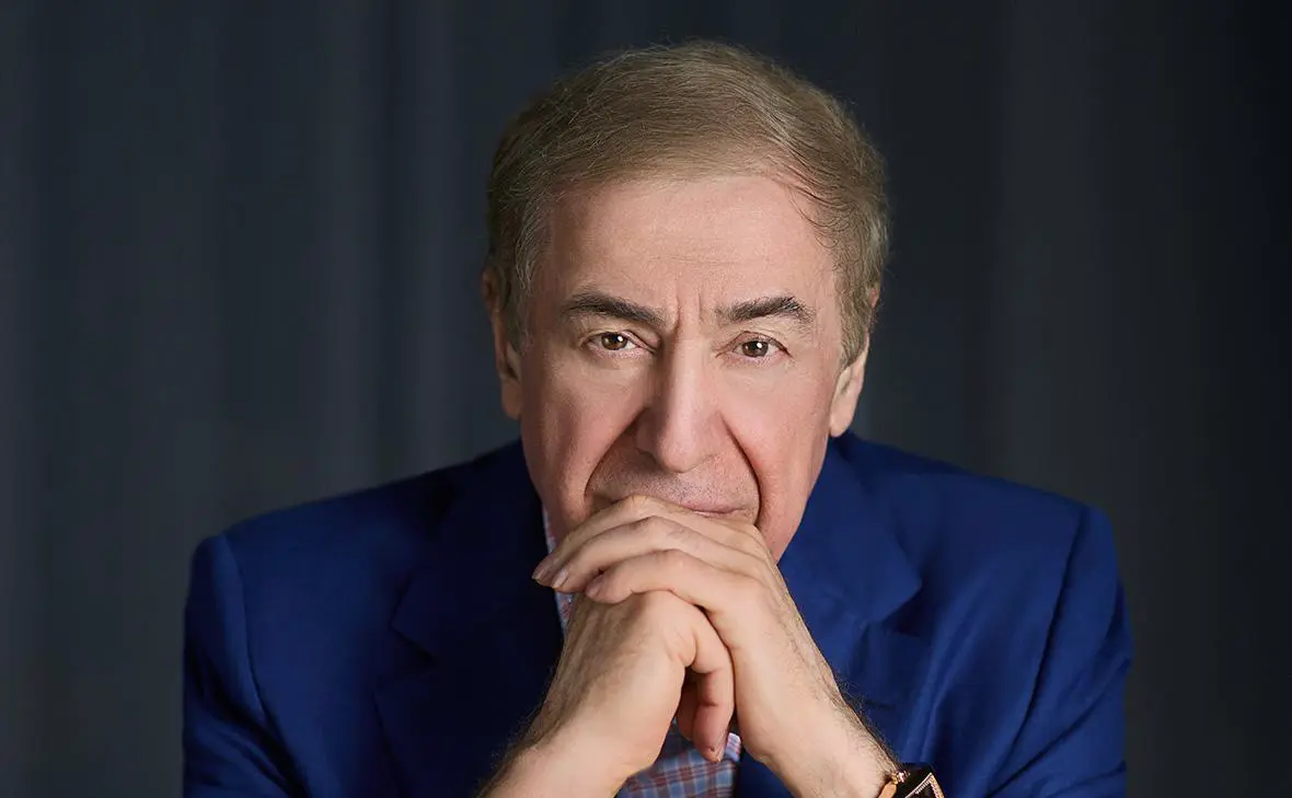 Михаил Гуцериев (пресс-служба «Сафмар»)