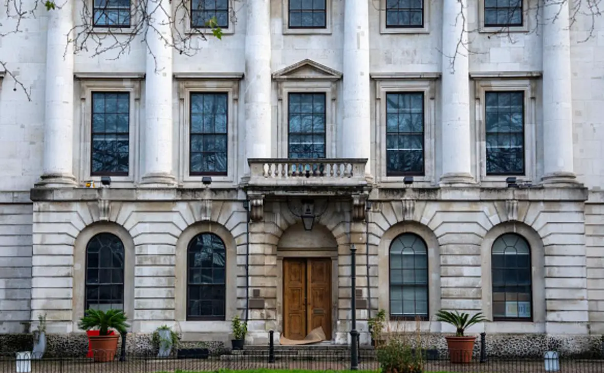Королевский монетный двор (Carl Court / Getty Images)