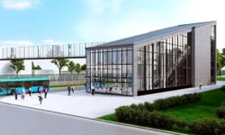 Станция Перерва МЦД-2 обретет новый облик современного вокзала для Люблино и окрестностей stancziya pererva mczd2 obretet novyj oblik sovremennogo vokzala dlya lyublino i okrestnostej-ul-rks-ru-0