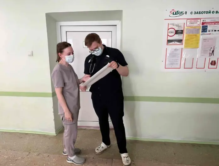 В Екатеринбурге успешно лечат тромбоэмболию легочной артерии в нацпроекте-0