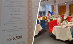 В Санкт-Петербурге начался ПМЭФ-2025 с участием Владимира Путина и гастрономических изысков v sanktpeterburge nachalsya pmef2025 s uchastiem vladimira putina i gastronomicheskih izyskov-ul-rks-ru-0