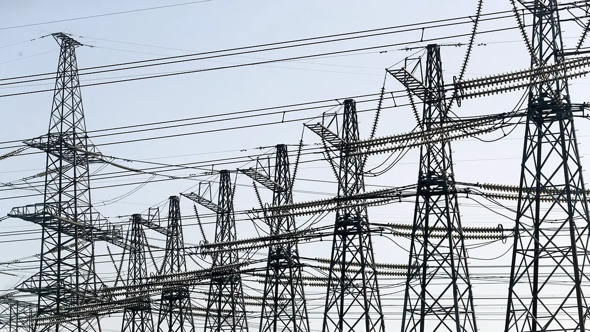 Более 600 тысяч жителей Запорожской области остались без света после атаки БПЛА