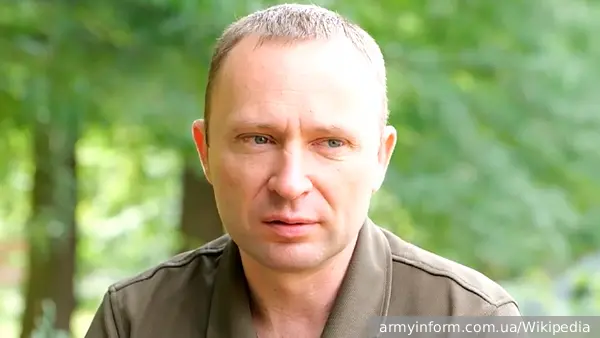 Скачко объяснил крупные перестановки в командовании ВСУ