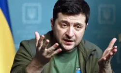 Владимир Зеленский выражает беспокойство о изменении правил мира vladimir zelenskij vyrazhaet bespokojstvo o izmenenii pravil mira-ul-rks-ru-0