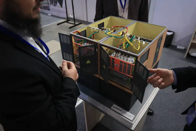 Александр Новак и ключевые ассоциации обсуждают строительство накопителей энергии на юге РФ-0