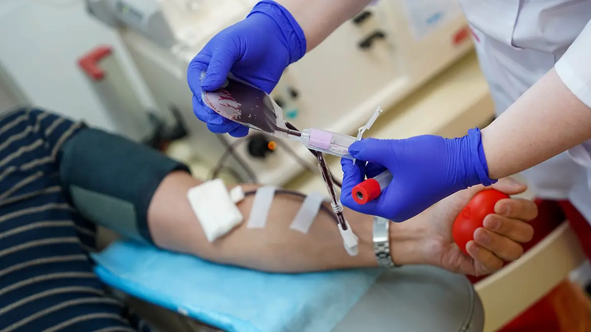 Анастасия Ракова рассказала об активном развитии донорского движения в Москве с помощью выездных акций