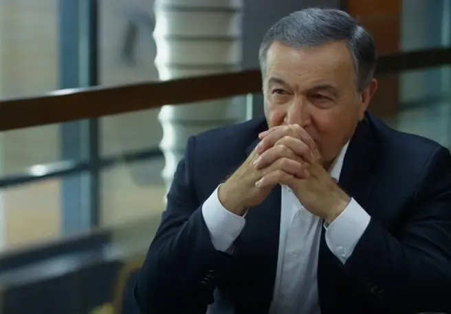 Приставы возбудили исполнительное производство против бизнесмена Араза Агаларова | Источник: Авторадио OnAir / YouTube.com