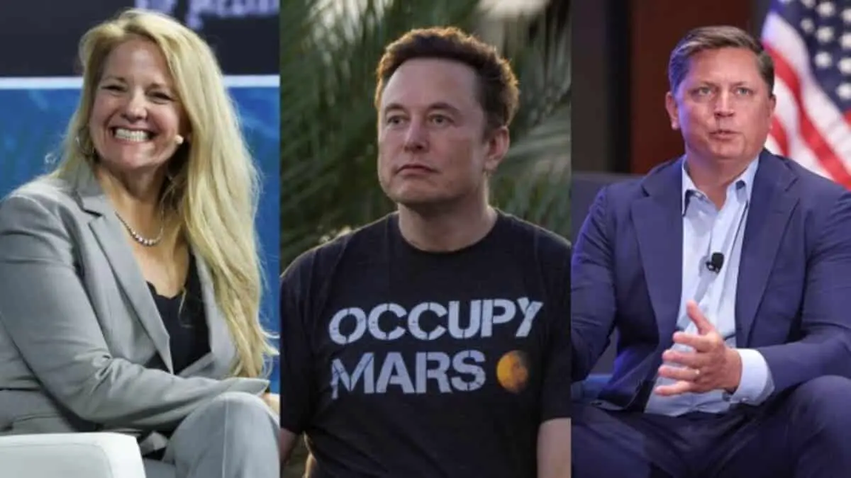 Илон Маск и его команда в SpaceX изменили космическую индустрию-0