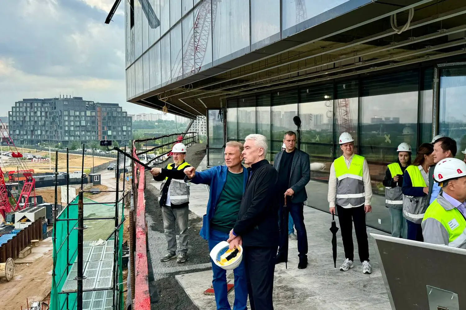 Крупнейший кампус Школы 21 Сбера в СберСити открывает будущее цифрового образования-0