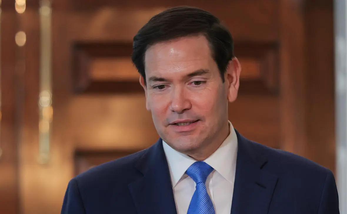 Марко Рубио (Kayla Bartkowski / Getty Images)