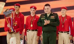 Министерство обороны России и Сергей Гусев поздравили победителей «Наследники Победы» ministerstvo oborony rossii i sergej gusev pozdravili pobeditelej nasledniki pobedy-ul-rks-ru-0