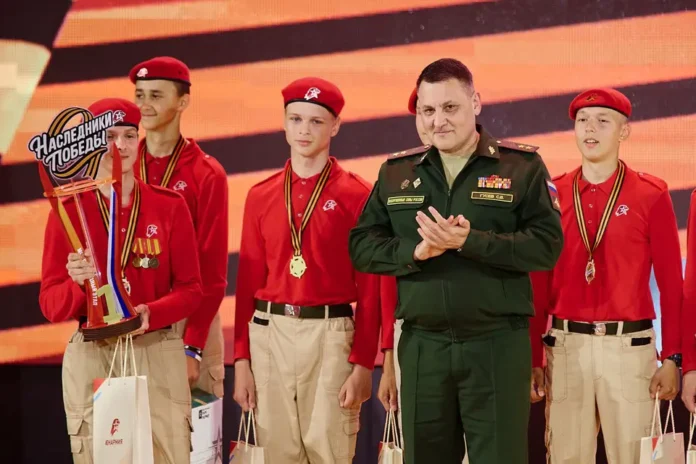 ministerstvo oborony rossii i sergej gusev pozdravili pobeditelej nasledniki pobedy-ul-rks-ru-0