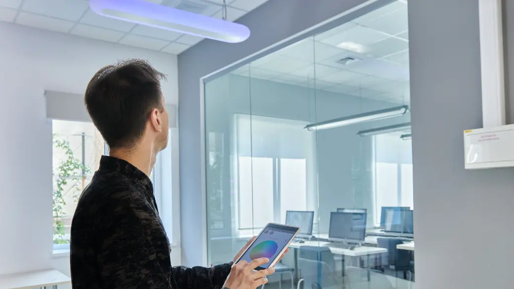 Какие инновационные световые решения выпускают в Москве