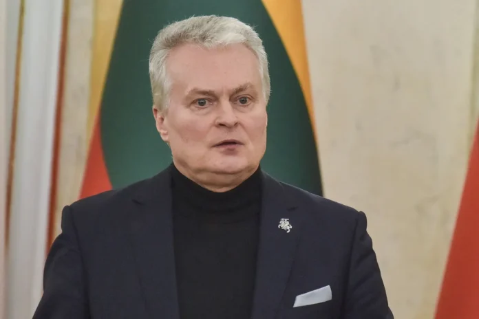 nauseda i paluczkas obsuzhdayut trevozhnye signaly nad litvoj posle rejdov bpla-ul-rks-ru-0