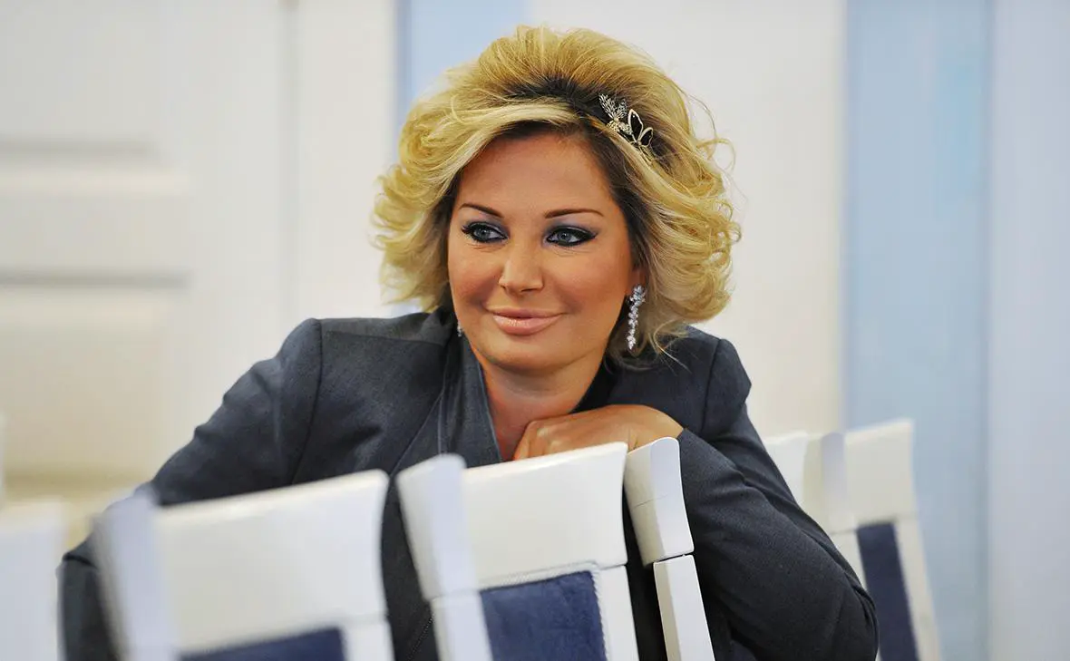 Мария Максакова (внесена Минюстом в реестр иноагентов) (Комсомольская правда / Global Look Press)