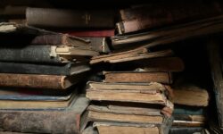 Интересные факты о библиомании Пришедшие в упадок древние книги