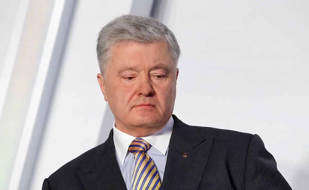 Пётр Порошенко (Кирилл Чуботин / Keystone Press Agency / Global Look Press)