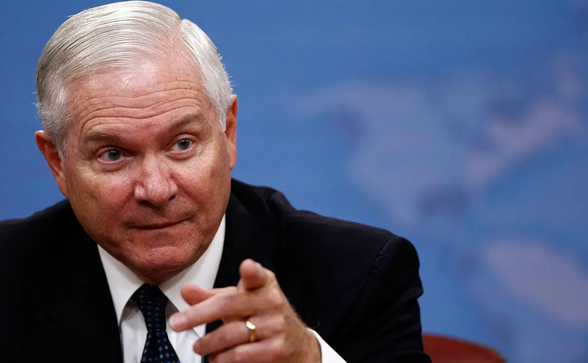 Роберт Гейтс (Win McNamee / Getty Images)