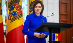 В Кишиневе Майя Санду принимает фон дер Ляйен на саммите ЕС v kishineve majya sandu prinimaet fon der lyajen na sammite es-ul-rks-ru-0