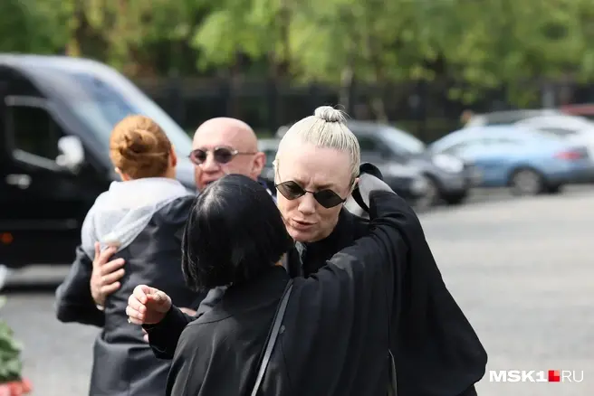 Подруга вдовы режиссера Юрия Мороза рассказала о последних минутах его жизни | Источник: Артём Устюжанин / MSK1.RU