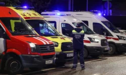 Александр Хинштейн комментирует трагедию в Курске, вызванную беспилотником aleksandr hinshtejn kommentiruet tragediyu v kurske vyzvannuyu bespilotnikom-ul-rks-ru-0