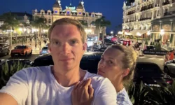 Андрей Бурковский и Ольга Бурковская отмечают 17 лет любви в Нью-Йорке andrej burkovskij i olga burkovskaya otmechayut 17 let lyubvi v nyujorke-ul-rks-ru-0