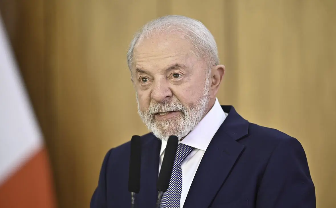 Лула да Силва ( Ton Molina / Keystone Press Agency / Global Look Press)