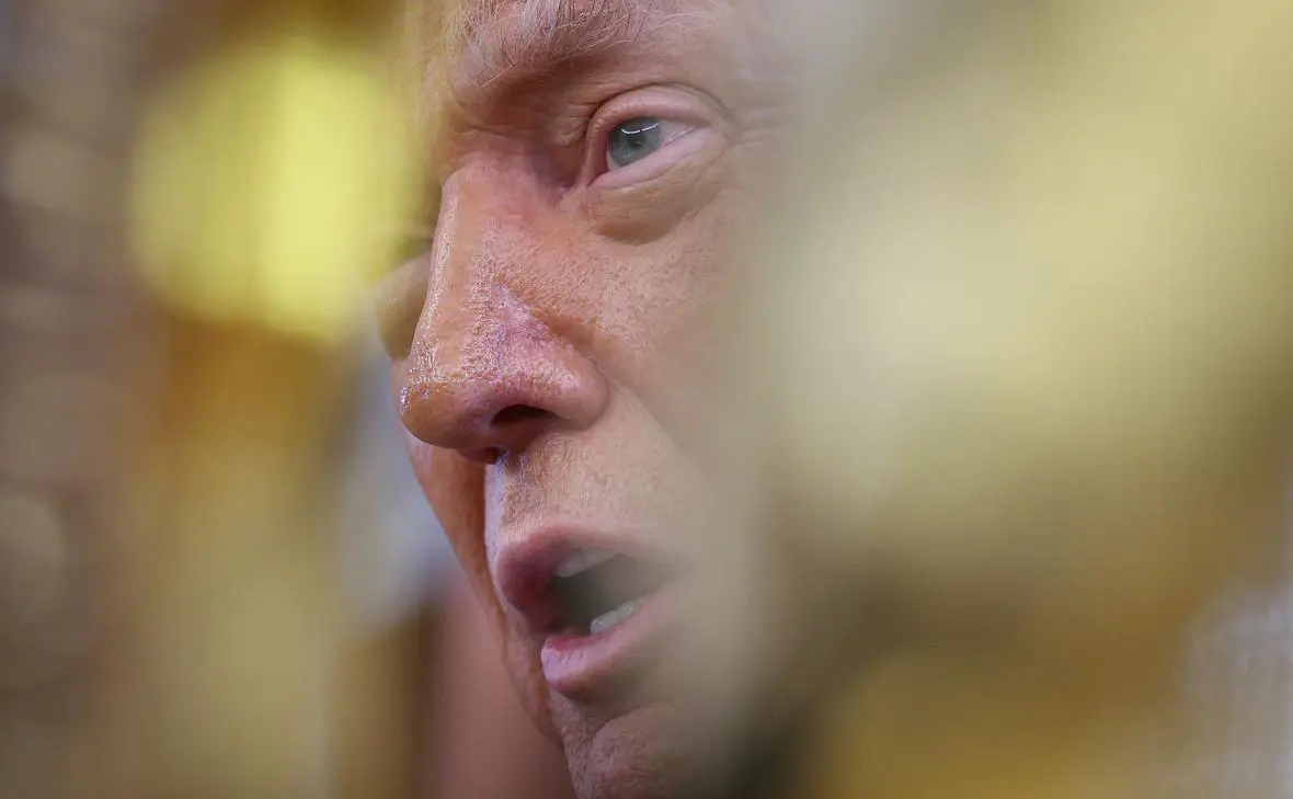 Дональд Трамп (Win McNamee / Getty Images)