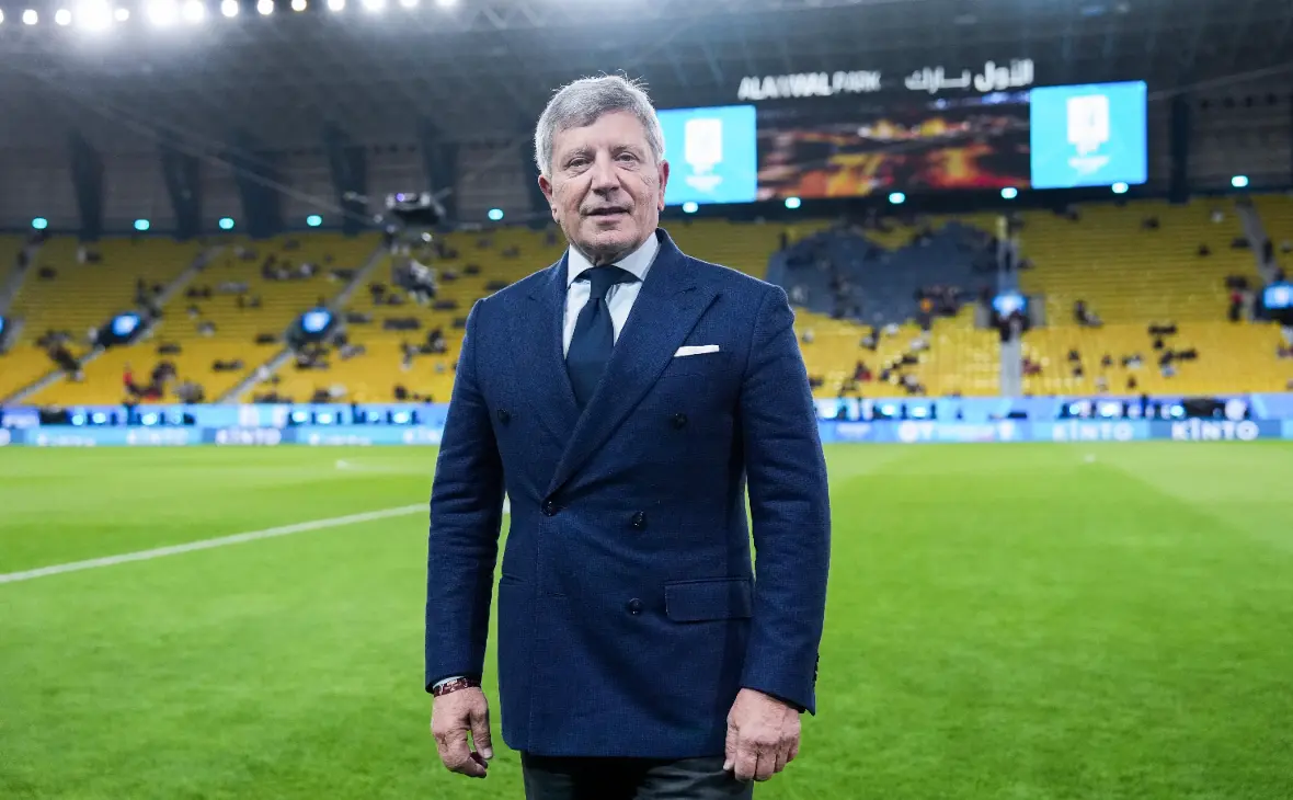 Эцио Симонелли (Keystone Press Agency / Global Look Press)