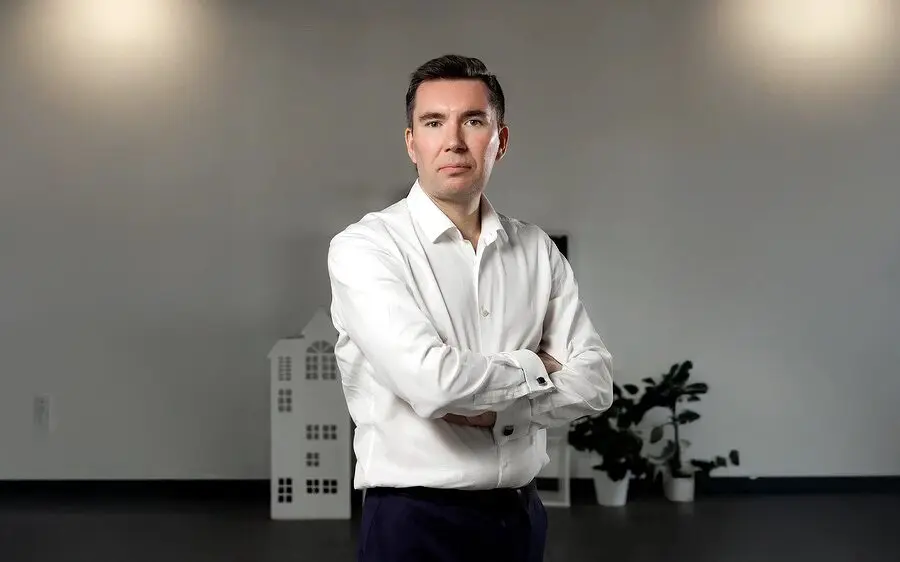 Евгений Крюков возглавил продажи EKF в "Электрорешениях"-0