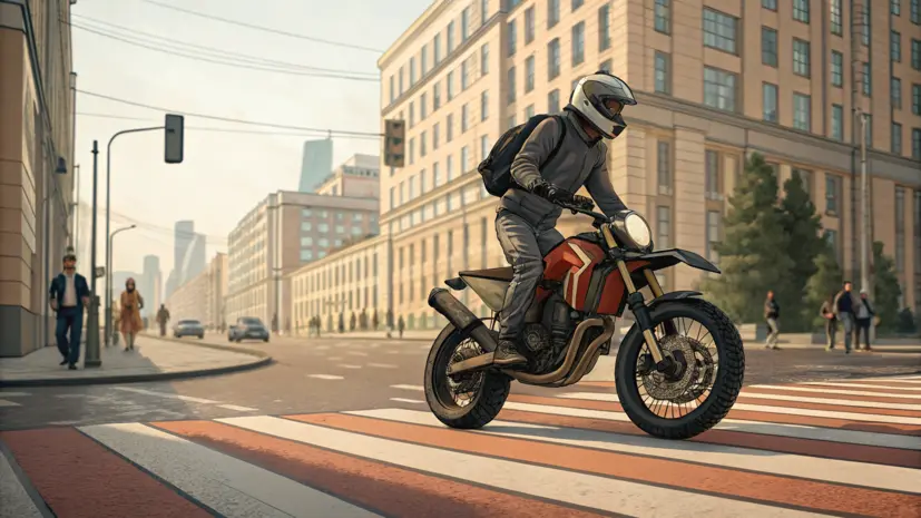 Хуже самокатов: за езду на питбайках по дорогам могут начать штрафовать