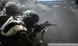 Минобороны РФ сообщило об уничтожении четырех боевых единиц ВСУ у Яблоновки minoborony rf soobshhilo ob unichtozhenii chetyreh boevyh edinicz vsu u yablonovki-ul-rks-ru-0