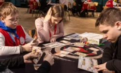 Полина Шереметьева из РосНОУ приглашает первокурсников на QBA Camp Rosnou polina sheremeteva iz rosnou priglashaet pervokursnikov na -ul-rks-ru-0