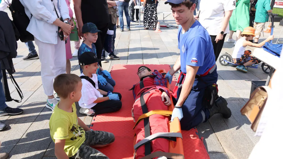 Музей на Поклонной горе проведет праздничную программу ко Дню знаний