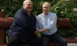 Путин поздравил Лукашенко с днем рождения, отметив вклад в Союзное государство putin pozdravil lukashenko s dnem rozhdeniya otmetiv vklad v soyuznoe gosudarstvo-ul-rks-ru-0