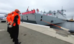 Россия и Китай укрепляют флотское братство, реагируя на вызовы Тихого океана rossiya i kitaj ukreplyayut flotskoe bratstvo reagiruya na vyzovy tihogo okeana-ul-rks-ru-0