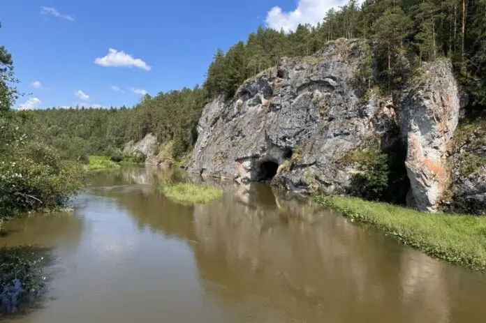 Студенческая инициатива помогает процветанию парка Оленьи ручьи в Свердловской области-0