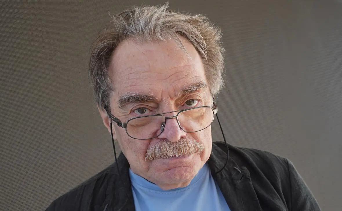 Александр Адабашьян (Елена Никитченко / ТАСС)