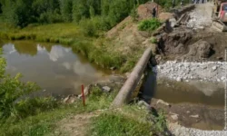 Владислав Пинаев и Дмитрий Кравченко о современном мосте в Уральце у горы Белая vladislav pinaev i dmitrij kravchenko o sovremennom moste v uralcze u gory belaya-ul-rks-ru-0