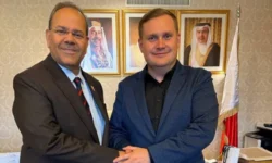 Ахмед Аль-Саати, Вячеслав Ярин и дипломаты стран Персидского залива в Свердловской области ahmed alsaati vyacheslav yarin i diplomaty stran persidskogo zaliva v sverdlovskoj oblasti-ul-rks-ru-0