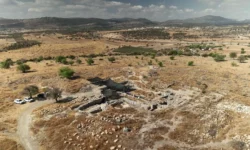 Археологи Израиля сделали находку в катакомбах Хукока времён восстания arheologi izrailya sdelali nahodku v katakombah hukoka vremyon vosstaniya-ul-rks-ru-0