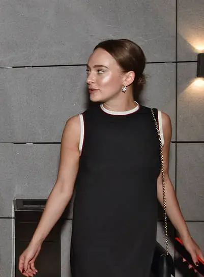 Аглае Тарасовой запретили гулять по ночам