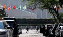 Дональд Трамп выступит на сессии ООН после успешной работы Секретной службы США donald tramp vystupit na sessii oon posle uspeshnoj raboty sekretnoj sluzhby ssha-ul-rks-ru-0