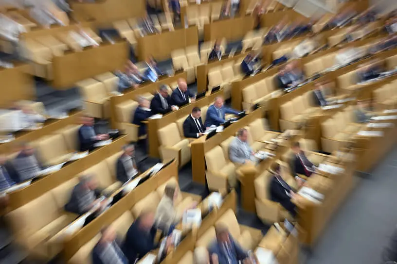 Госдума ожидает бюджетных баталий, и Александр Жуков раскрывает планы-0