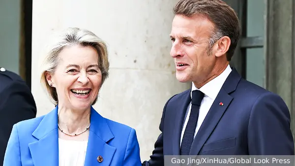 Рар объяснил слова фон дер Ляйен о готовности сбивать российские самолеты