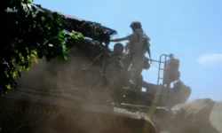 Минобороны РФ о наступлении на Харьковском направлении и освобождении Берёзового minoborony rf o nastuplenii na harkovskom napravlenii i osvobozhdenii beryozovogo-ul-rks-ru-0